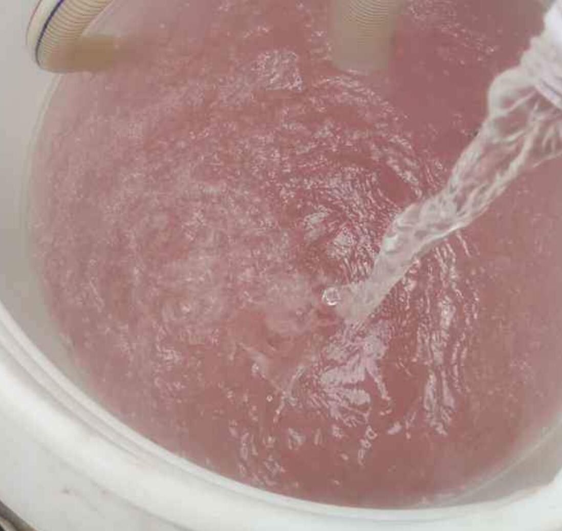 反渗透膜预出水被快猫社区APP成人官网氧化后为什么会变红色？